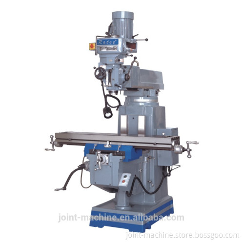China Ratee Brand High Quality Vertical Milling Machine 5EB